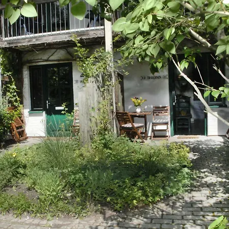 Ferienwohnung Auf Einem Reiterhof 里布尼茨达姆加滕