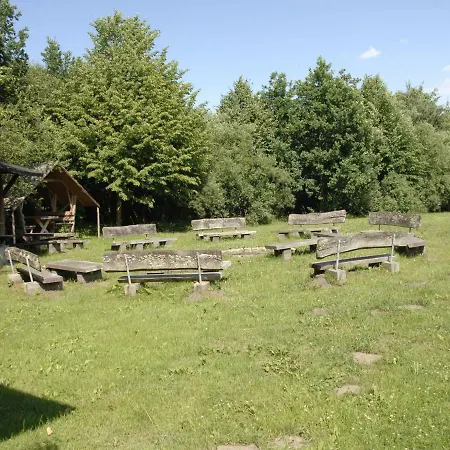 Ferienwohnung Auf Einem Reiterhof 度假居 里布尼茨达姆加滕