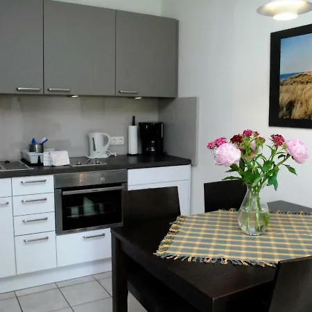 Ferienwohnung Auf Einem Reiterhof 度假居