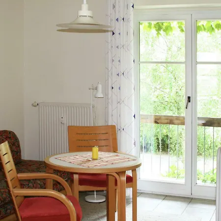 度假居 Ferienwohnung Auf Einem Reiterhof 里布尼茨达姆加滕