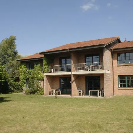 Ferienwohnung Auf Einem Reiterhof 里布尼茨达姆加滕